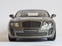 1:18 Welly Bentley Continental Supersports 2009 Gris. Subida por Ricardo